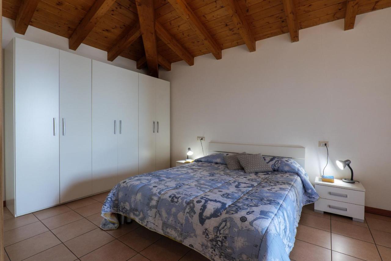 Panoramic'S Loft Lägenhet Verbania Exteriör bild