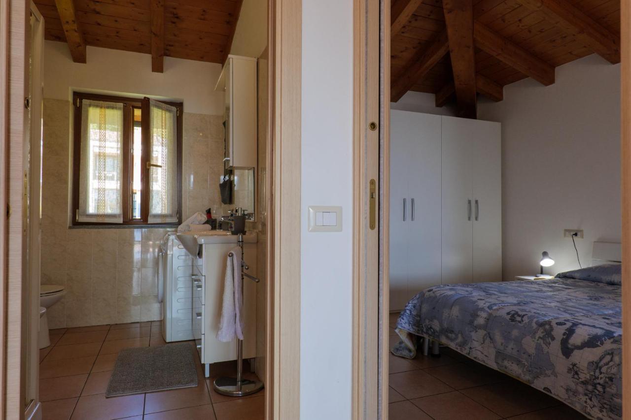 Panoramic'S Loft Lägenhet Verbania Exteriör bild