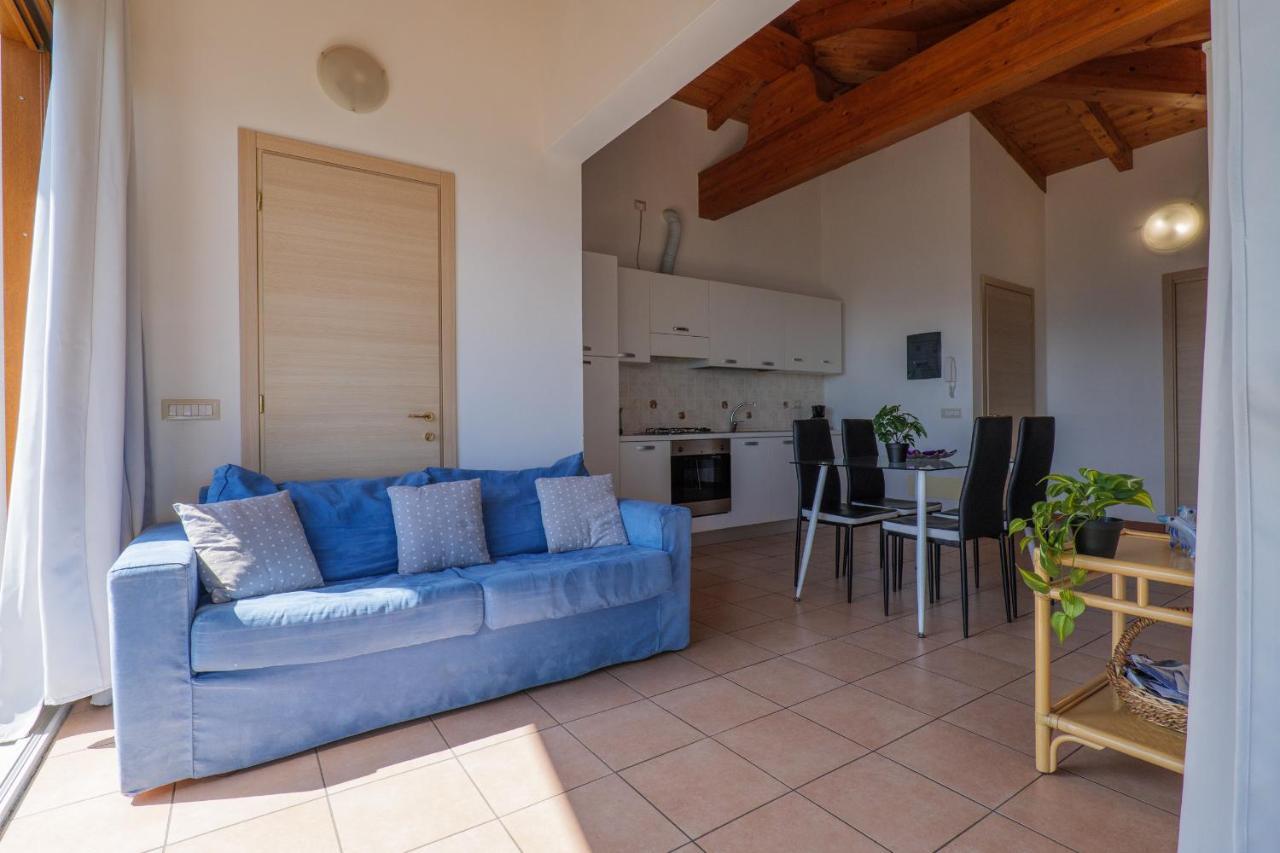 Panoramic'S Loft Lägenhet Verbania Exteriör bild