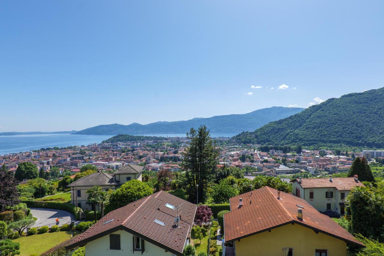 Panoramic'S Loft Lägenhet Verbania Exteriör bild