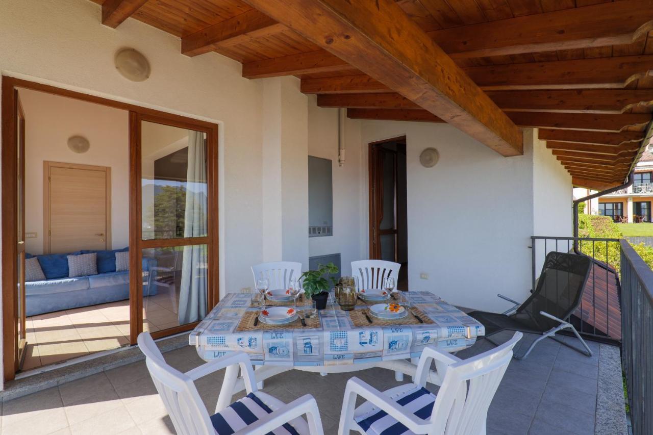 Panoramic'S Loft Lägenhet Verbania Exteriör bild