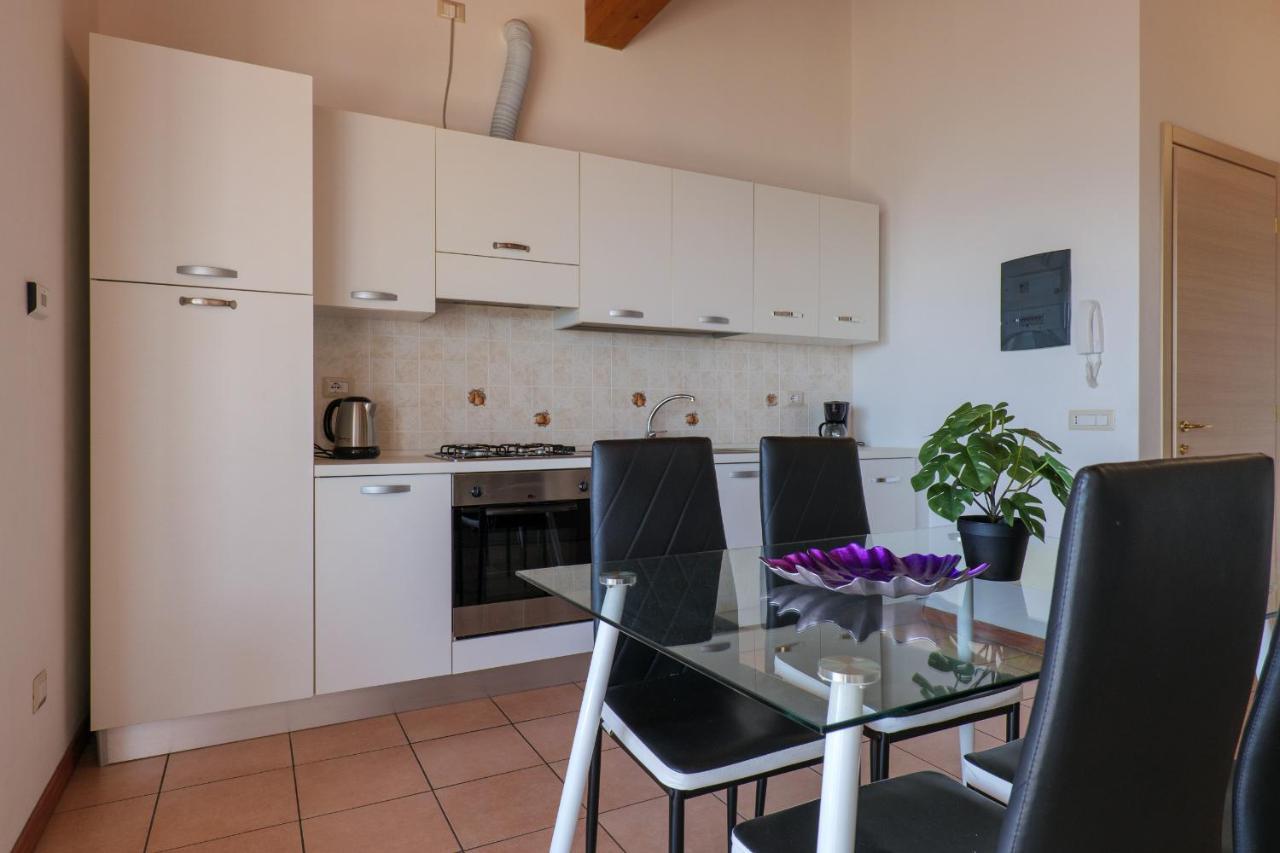 Panoramic'S Loft Lägenhet Verbania Exteriör bild