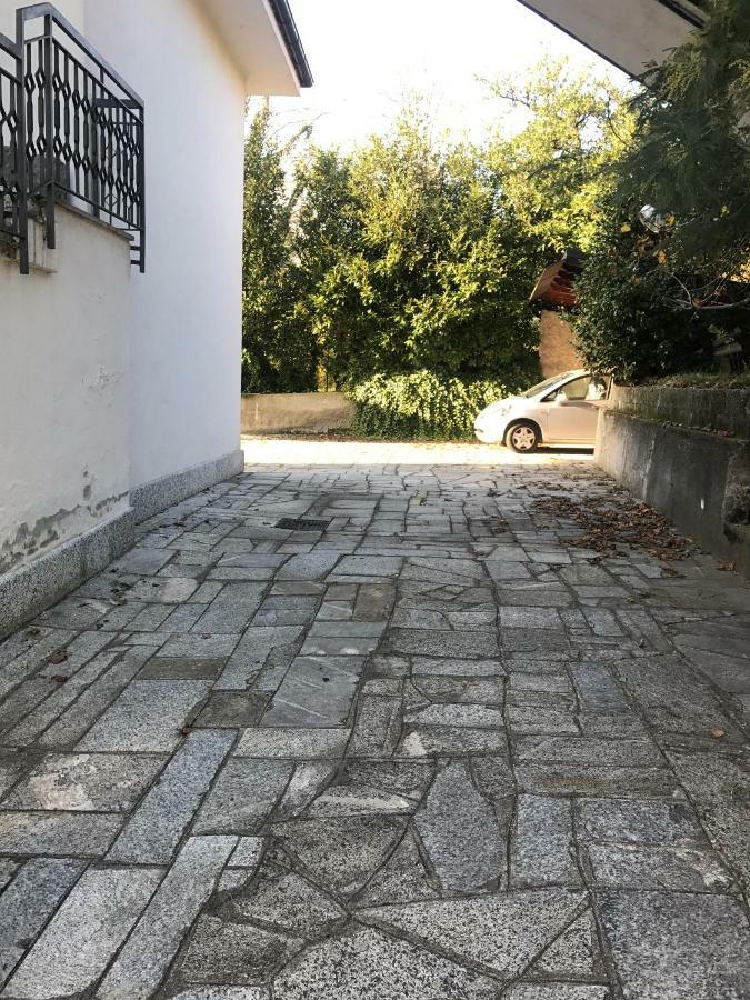 Panoramic'S Loft Lägenhet Verbania Exteriör bild