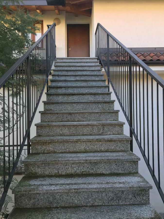 Panoramic'S Loft Lägenhet Verbania Exteriör bild